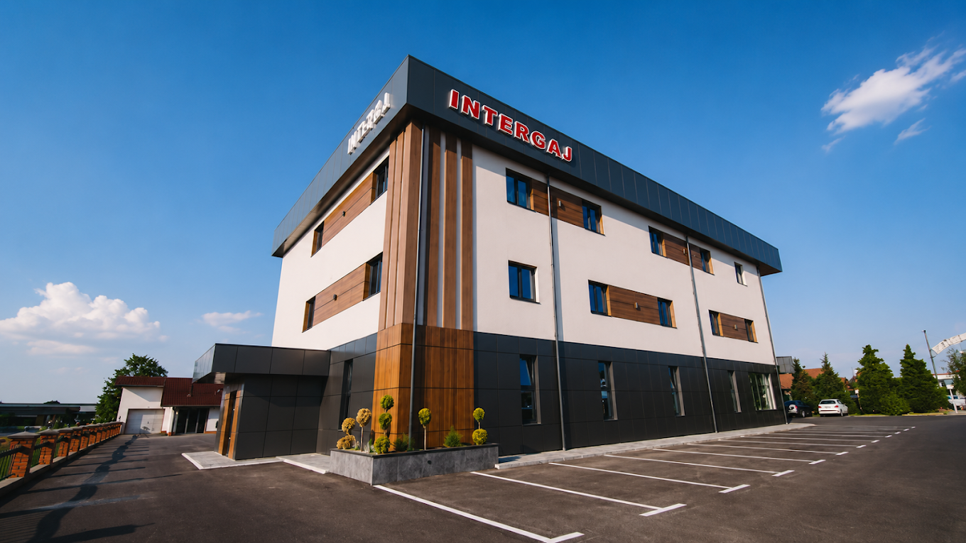 Hotel Intergaj